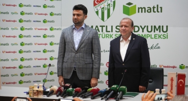 Bursaspor stadının ismi değişti