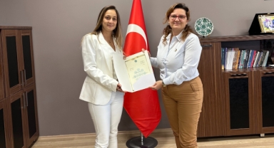 BUÜ’lü akademisyenin projesine TÜSEB desteği