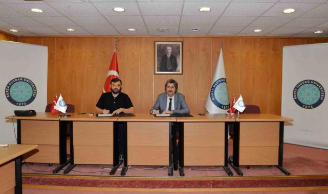 BUÜ'den savunma sanayii projelerine özel destek