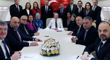 Cumhurbaşkanı Erdoğan: