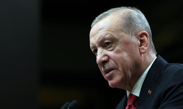 Cumhurbaşkanı Erdoğan: