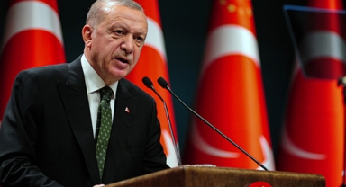 Cumhurbaşkanı Erdoğan: İsrail, Lübnan'dan sonra gözünü topraklarımıza dikecek