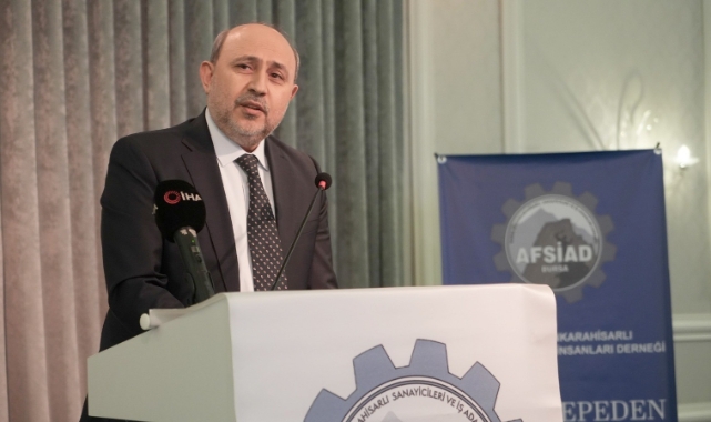Duran'dan çarpık kentleşmeye karşı 'sanayi bölgeleri' çözümü
