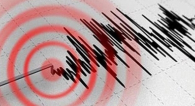 Elazığ Sivrici'de deprem meydana geldi