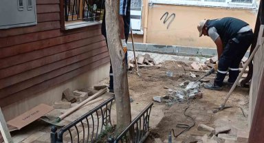 Gemlik'te her mahallede ayrı hizmet