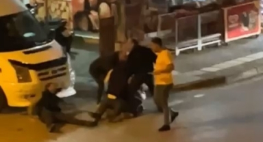 İki grup arasında çıkan kavgada 1 kişi silahla yaralandı