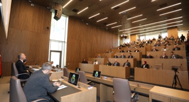 İnegöl Belediyesi’nin 2025 bütçesi 1,8 milyar TL oldu