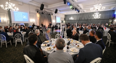 Kestel Organize Sanayi Bölgesi 20. yaşını kutladı