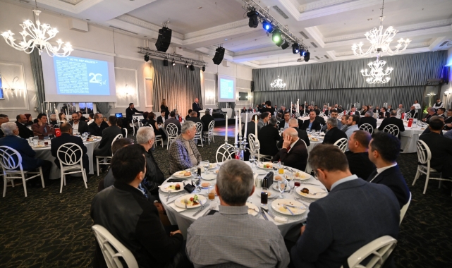 Kestel Organize Sanayi Bölgesi 20. yaşını kutladı