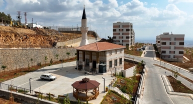 Kilisli depremzedeler evlerine kavuşuyor
