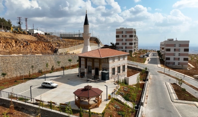 Kilisli depremzedeler evlerine kavuşuyor