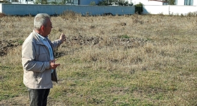 Köylüler 31 Aralık tarihine kadar harekete geçmezse, arsalarını kaybedecek