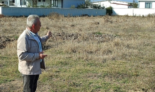 Köylüler 31 Aralık tarihine kadar harekete geçmezse, arsalarını kaybedecek