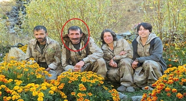 MİT'ten PKK/KCK'nın sözde eyalet sorumlusuna operasyon