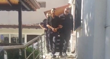Motosiklet hırsızı polisten kaçamadı