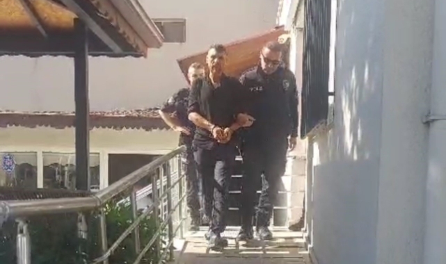 Motosiklet hırsızı polisten kaçamadı