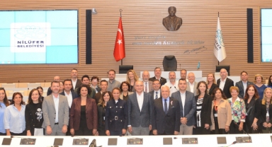 Nilüfer Belediyesi dış denetimden başarıyla geçti