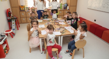 Nilüfer'e 25 kreş inşa edilecek