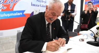 Osmangazi’de 1 Kitap 1 Yazar buluşmaları