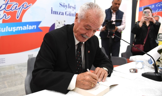 Osmangazi’de 1 Kitap 1 Yazar buluşmaları