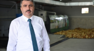 PAZAR ATIKLARI ÜRETİME CAN OLUYOR