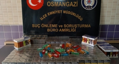 Plasiyerin hırsızlık yalanını polis yutmadı
