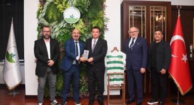 TSYD E-Spor Merkezi müjdesi