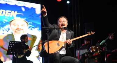 Uludağ’ın eteğinden türküler Osmangazi’de yükseldi
