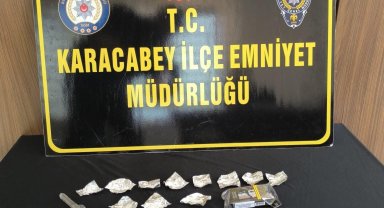 Uyuşturucu tacirleri tutuklandı