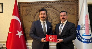 Yenişehir Belediyesi’nde Afet Yönetimi Müdürlüğü’nün kurulması çalışmaları başladı