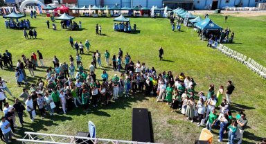 Yeşim Grup'ta "Sürdürülebilirlik Festivali"