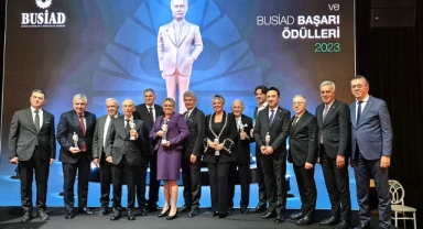 '2023 Doğan Ersöz Ödülü' Oya Coşkunöz Aktaş'ın oldu