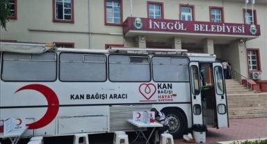 4 Gün Sürecek Ödüllü Kan Bağışı Kampanyası Başlıyor