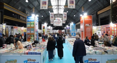 8. İnegöl Kitap Günleri Fuarı Başlıyor