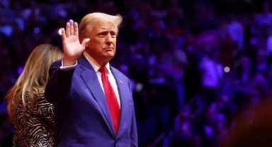 ABD'nin yeni başkanı Trump oldu
