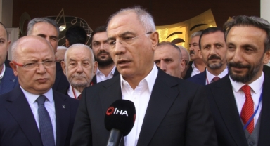 AK Parti Genel Başkanvekili Efkan Ala: “İnanılmaz başarılara imza attık”
