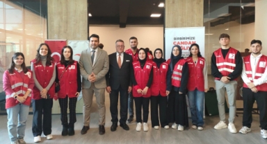 Akademisyen ve öğrencilerden hayat kurtaran bağış