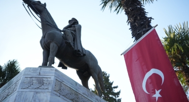 Atatürk, ebediyete intikalinin 86. yıl dönümünde Bursa'da anıldı