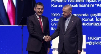 Bakan Kurum: