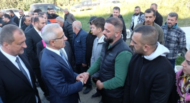 Bakan Uraloğlu: “İsrail'in hak ettiği cezayı alması için azami çaba gösteriyoruz”