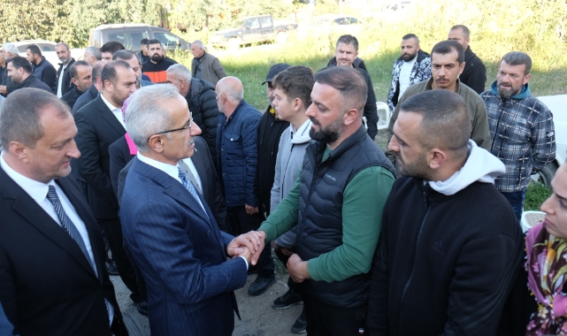 Bakan Uraloğlu: “İsrail'in hak ettiği cezayı alması için azami çaba gösteriyoruz”