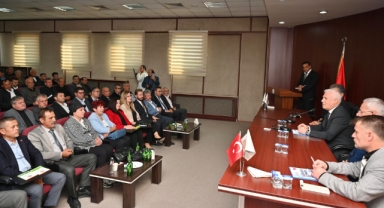 Başkan Bozbey'den Gemlik mesajı: “Afete hazırlık çalışmalarında önemli yol kat ettik”
