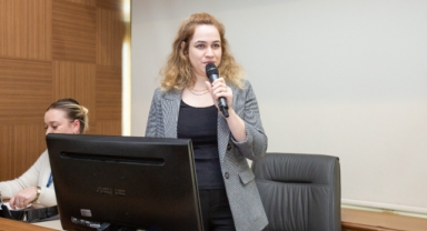 Belediye personeli tütün kullanımının zararları hakkında bilgilendirildi