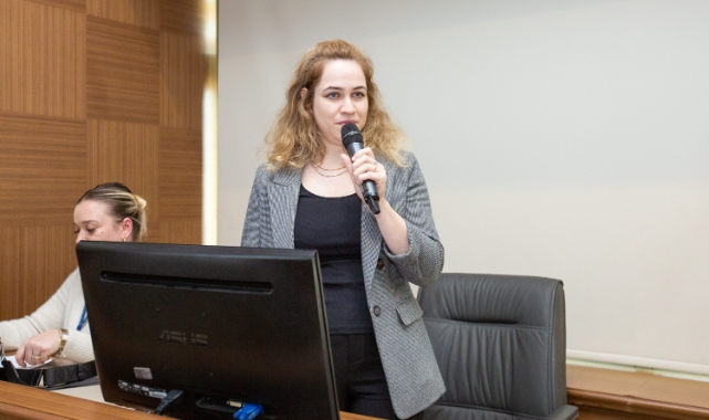Belediye personeli tütün kullanımının zararları hakkında bilgilendirildi
