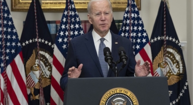 Biden duyurdu: İsrail ve ve Lübnan ateşkesi onayladı