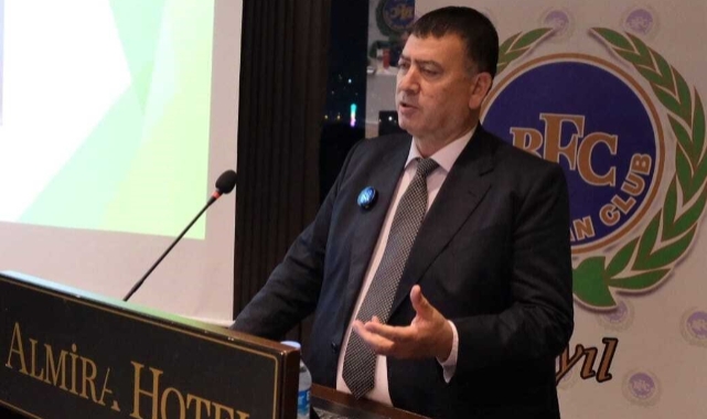 Bingöl, Bursa Fan Club’ün konuğu oldu