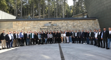 BTSO İnşaat Konseyi, Bursa Business School'da buluştu