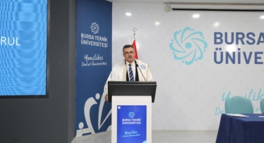 BTÜ'de genişletilmiş akademik kurul gerçekleşti