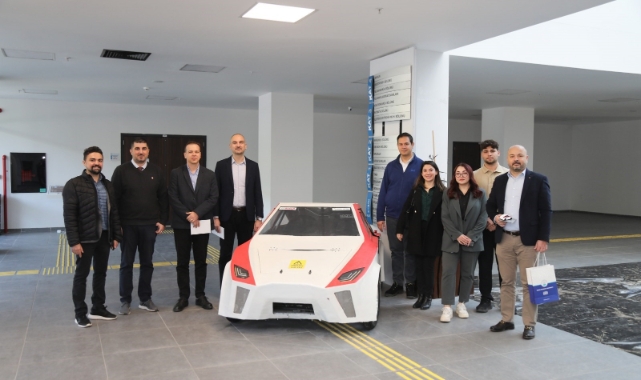 Btü ile Bosch’dan hidromobil iş birliği