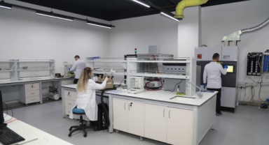 BTÜ-MERLAB'ın çalışmaları takdir topluyor